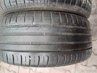 235/55R17 Nokian letné - 5