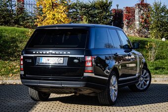 Land Rover Range Rover 4.4L SDV8 Vogue - AJ NA SPLÁTKY - 5