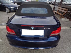 BMWrad 1 Cabrio 120d - 5