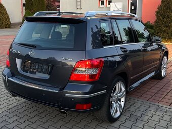 Mercedes Benz GLK 220CDI 4-Matic - 158.000km - 5