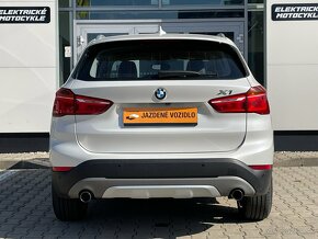 BMW X1 xDrive 20i X Line A/T  1. Majiteľ - 5