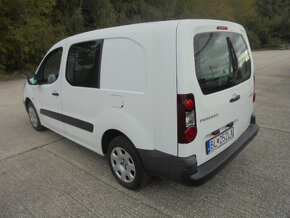 Peugeot Partner Pack L2 1.6 HDi LONG - 5