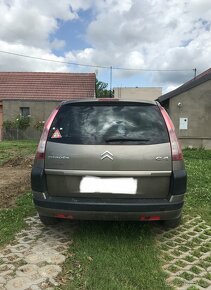 Predám citroën C4 grand picasso - 5