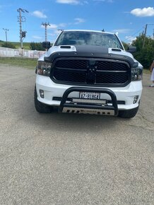 2021 DODGE RAM 1500 classic - 5