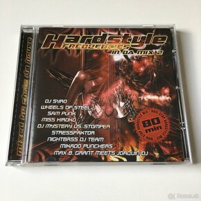 # HUDOBNÉ CD # 3 - 5