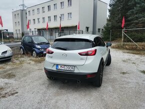 Mazda CX-3 1.5 Skyactiv-D105 Revolution AWD A/T 4X4 - 5