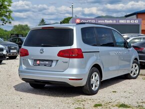 Volkswagen Sharan 2.0 TDI BMT Comfortline - 5