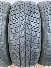 5x100 R15 195/55 r15 Zimne Barum - 5