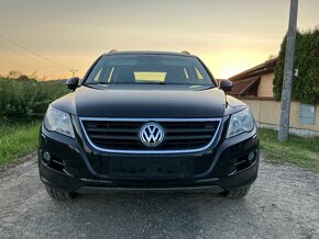 Volkswagen TIGUAN 4x4, 2.0TDI 103 kw - 5