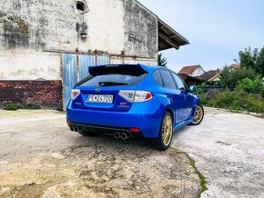 Subaru Impreza 2.5 WRX STi Exclussive - 5