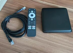 Novy Android TV BOX Kinhank G1 4K HDR - 5