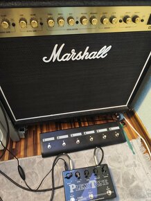 Marshall DSL 40 CR , Carl Martin Plexitone - 5