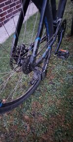 Horský Bicykel BTWIN RockRider520 - 5