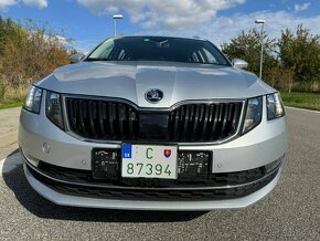 Škoda Octavia Combi 2.0TDI, 110kw , 7DSG - 5