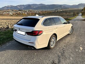 BMW rad 5 Touring 520d xDrive A/T - 5