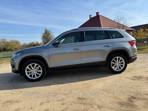 Škoda Kodiaq Style 4x4 2021 110KW Virtual/Ťažné/Uhly/Kamera - 5