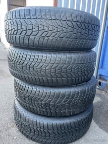 Hankook Winter icept evo 3  215/65 R17 Zimné - 5