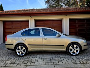 ŠKODA OCTAVIA II 1.9 TDI 77KW ELEGANCE - 5