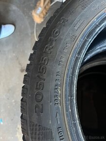 205/55 r16 bridgestone continental - 5