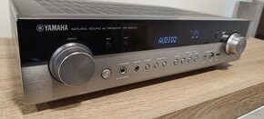 Predám 5.1 AV receiver Yamaha RX-S 600 D - 5