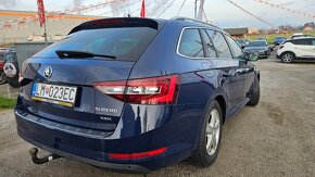 Škoda Superb Combi 2.0 TDI 190k 4x4 L&K DSG EU6 CANTON - 5