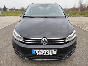 Volkswagen Touran 2.0 TDI SCR 150k Highline DSG - 5