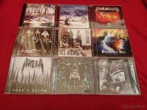 Rock,Metal,LP, LPBOX,CD,MC,BLU-RAY,DVD - 5