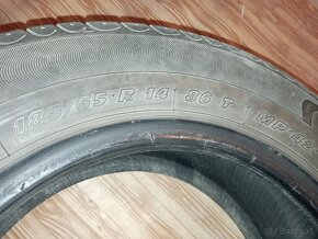 2ks letne 185/65R14 Matador - 5