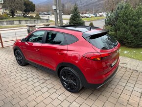 HYUNDAI TUCSON 1.6 CRDI N LINE 2020 - 5