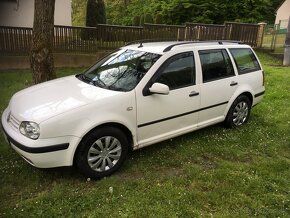 Volkswagen Golf IV 1.9 TDi 66 kW combi 2003 - 5