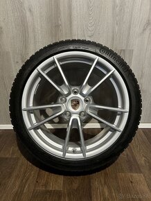 Porsche 992 Carrera - orig. ALU sada 5x130 R19,R20 - 5