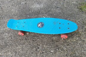 Predám detské vozítka, kolobežky, skateboard - 5