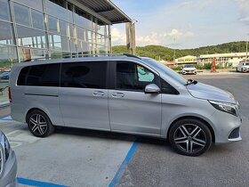 Mercedes - Benz V 300 d extralang XL 4MATIC Odpočet DPH - 5