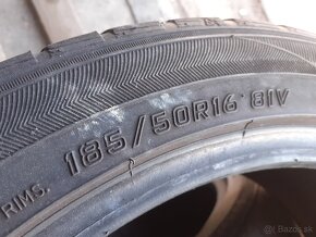 185/50 r16 Falken - 5