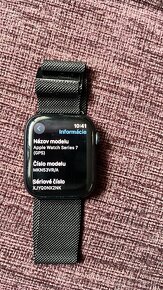 APPLE WATCH SERIES 7 45 MM - 5