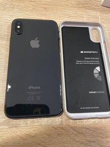 Iphone X 64 GB space gray - 5