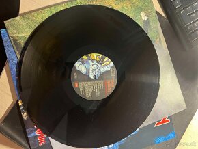 Iron Maiden - No Prayer For The Dying LP platňa - 5