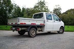 Volkswagen T5 6.miestny valník - 5