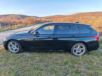 BMW rad 3 Touring 330d - 5