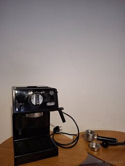 Kavovar delonghi na predaj. - 5