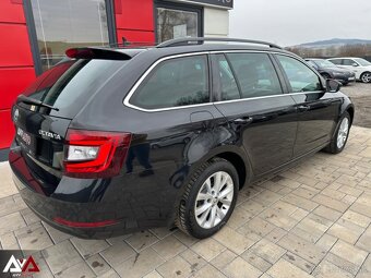 Škoda Octavia Combi 1.6 TDI Style, Keyless, SR - 5