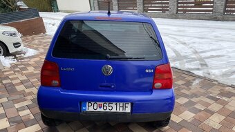 VW LUPO 1,7 SDI - 5