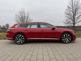 VW Arteon SB 2,0tdi 147kw DSG 4x4 R-LINE DPH - 5