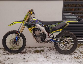 2011 Suzuki RMZ 450 - 5