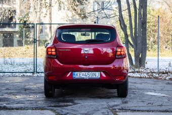 Dacia Sandero 1.0 SCe Access - 5