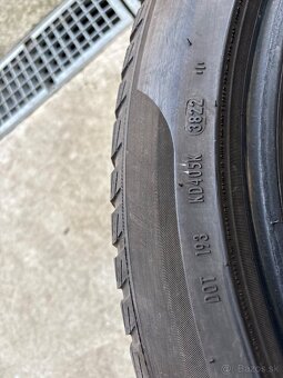 245/45 R20 Pirelli Zimne - 5