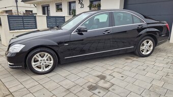 Mercedes S350 diesel 4matic - 5