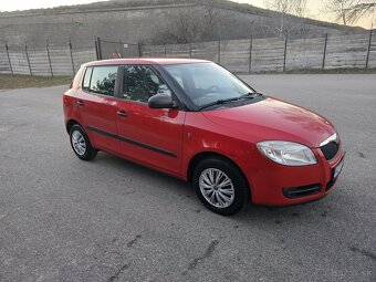 Škoda Fabia ll 1.2 6v 44kw rv2010 - 5