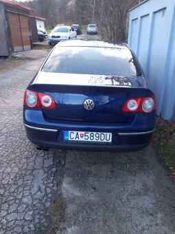 Predaj passat b6 2.0tdi 125kw - 5