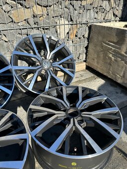 ✅5x112 r17 Tulsa Passat b8 Tiguan arteon - 5